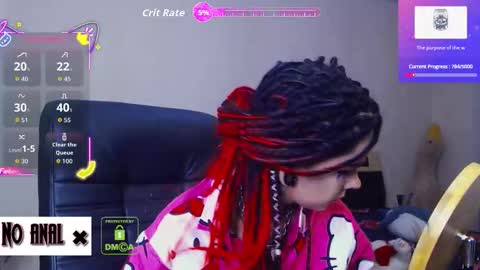 Anessa  online show from 09/12/25, 09:59