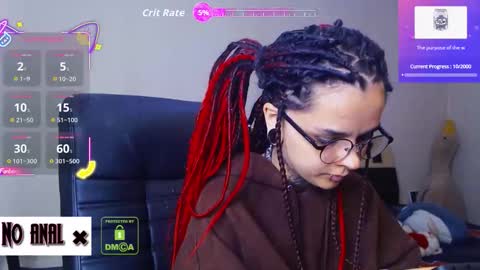 Snapshot of dark__elf chatting on 09/14/25, 09:25 Anessa online show from 09/14/25, 09:25