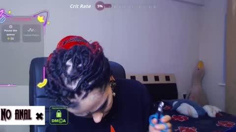 Snapshot of dark__elf chatting on 09/22/25, 09:39 Anessa online show from 09/22/25, 09:39