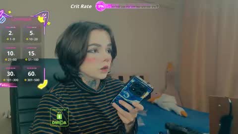 Snapshot of dark__elf chatting on 10/08/25, 09:45 Anessa online show from 10/08/25, 09:45