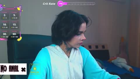 Snapshot of dark__elf chatting on 10/12/25, 09:03 Anessa online show from 10/12/25, 09:03