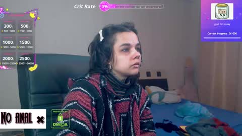 Snapshot of dark__elf chatting on 10/24/25, 03:25 Anessa online show from 10/24/25, 03:25