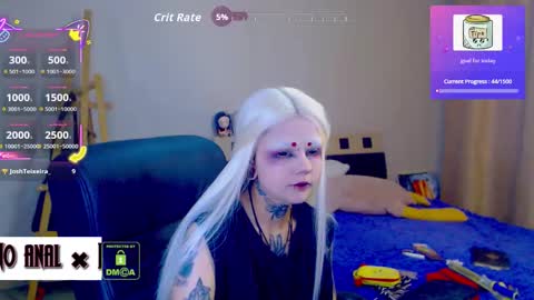 Anessa  online show from 03/05/26, 11:01