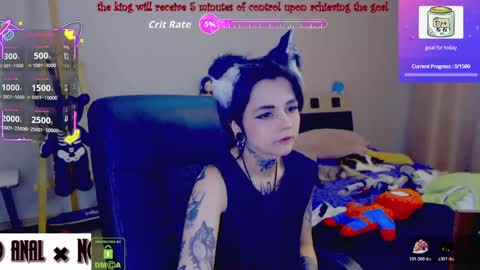 Anessa  online show from 04/24/26, 09:39