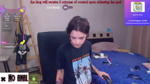 Anessa  online show from 05/11/26, 09:23