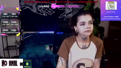Anessa  online show from 06/19/26, 09:07