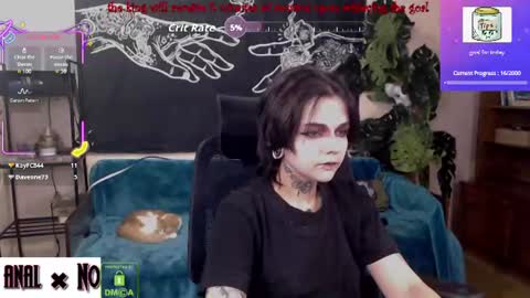 Anessa  online show from 06/20/26, 09:39