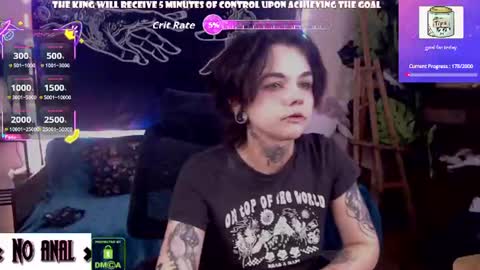 Anessa  online show from 06/25/26, 09:41
