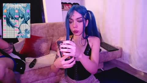 Dark online show from 04/26/26, 08:56