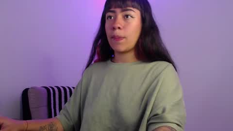 Snapshot of dark_cherry2 chatting on 09/16/25, 04:52 Ximena online show from 09/16/25, 04:52