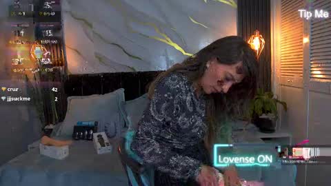 dark_dominika online show from 05/11/26, 04:04