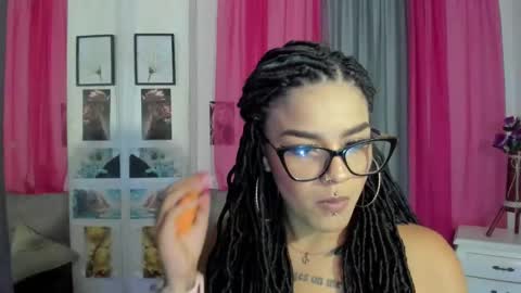 dark_flama online show from 03/04/26, 01:11