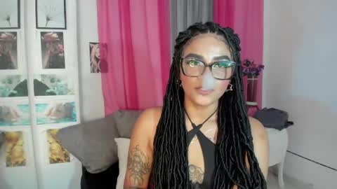 dark_flama online show from 04/18/26, 11:49