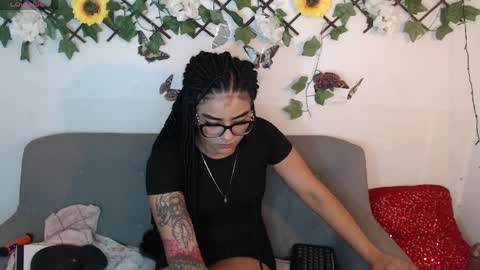 dark_flama online show from 04/27/26, 02:31