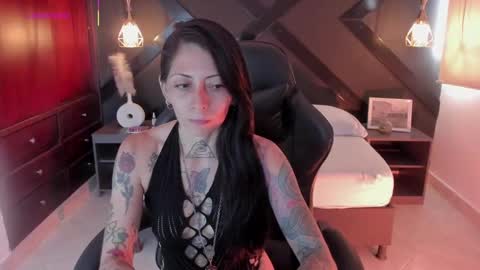 M I K A E L A online show from 09/16/25, 07:04