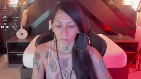 Snapshot of dark_gotica chatting on 02/05/26, 07:18 M I K A E L A online show from 02/05/26, 07:18