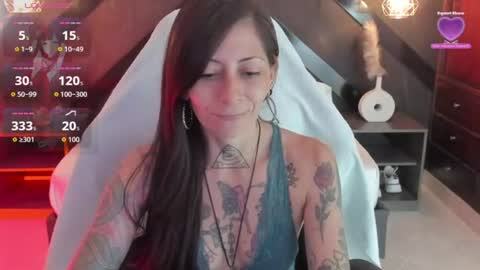 M I K A E L A online show from 06/26/26, 07:18