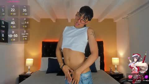 Andrew online show from 02/18/25, 03:31