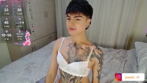 Juanito online show from 03/19/26, 03:10