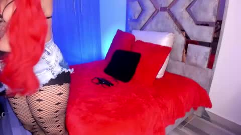 Snapshot of dark_madison chatting on 02/26/25, 07:27 CELESTE online show from 02/26/25, 07:27