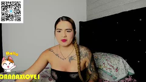 dannaxlove online show from 03/06/25, 12:21