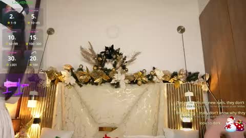 Angel Darcy  online show from 11/18/25, 11:37