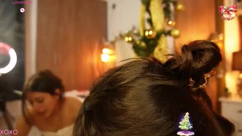 Angel Darcy  online show from 12/20/25, 01:02