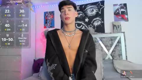 Blake online show from 01/09/26, 02:14