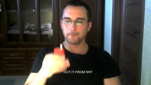 darkfingerxxx online show from 12/18/24, 10:19