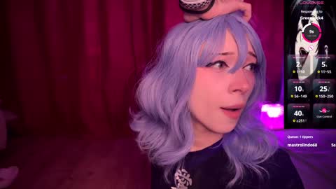 Yuu online show from 01/08/25, 10:37