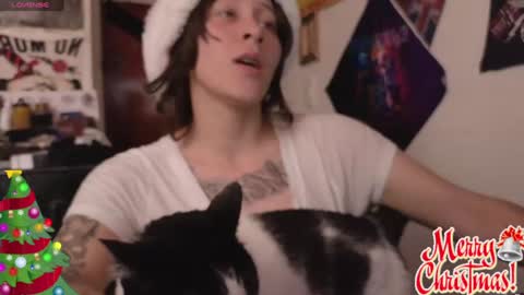 Darkness online show from 12/24/24, 10:06