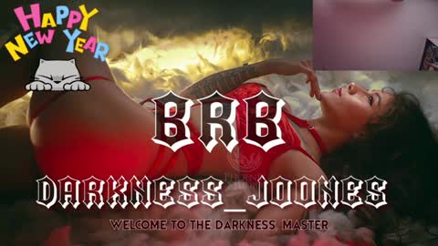 Darkness online show from 01/09/25, 10:09