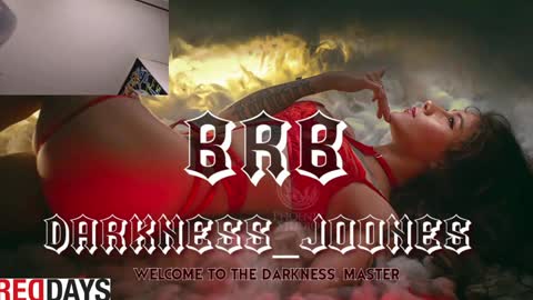 Darkness online show from 01/17/25, 05:41