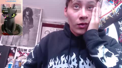 Darkness online show from 02/27/25, 09:25