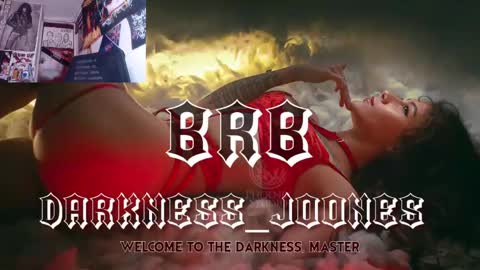 Darkness online show from 03/05/25, 10:10