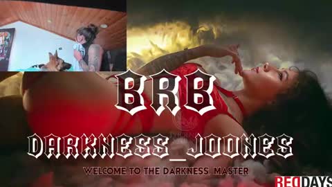 Darkness online show from 10/03/25, 05:43