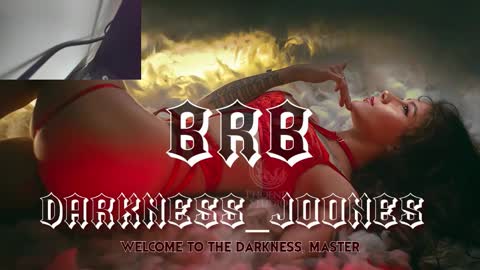 Darkness online show from 10/22/25, 05:45