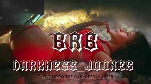 Darkness online show from 11/03/25, 12:13