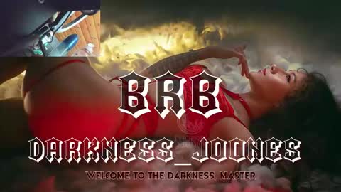 Darkness online show from 11/03/25, 06:42