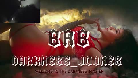 Darkness online show from 11/28/25, 03:58