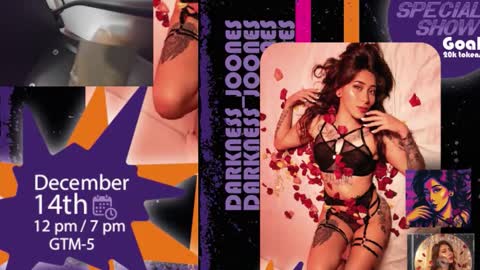 Darkness online show from 12/14/25, 04:12