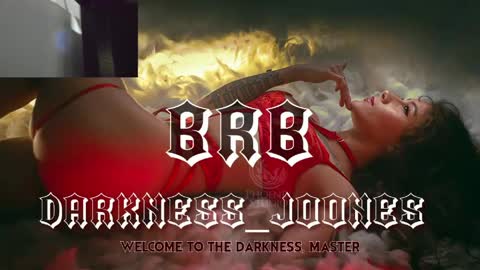 Darkness online show from 04/28/26, 11:32