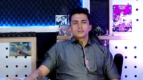 DARKO0717 online show from 01/21/25, 01:08