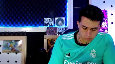 DARKO0717 online show from 01/27/25, 11:22