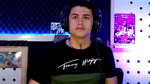 DARKO0717 online show from 01/28/25, 10:02