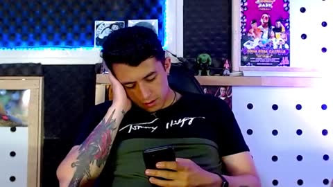 DARKO0717 online show from 01/30/25, 11:02