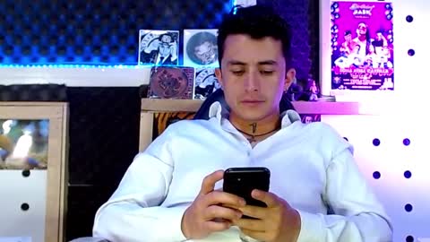 DARKO0717 online show from 01/31/25, 09:48