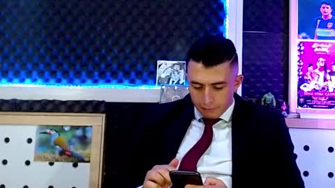 DARKO0717 online show from 02/09/25, 03:45