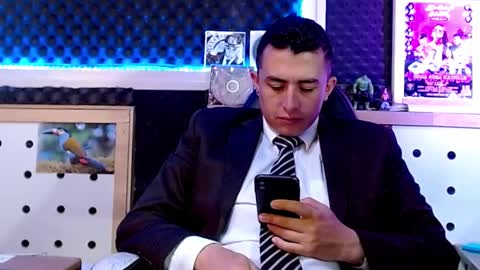 DARKO0717 online show from 02/16/25, 12:10