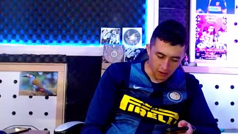 DARKO0717 online show from 02/17/25, 11:13